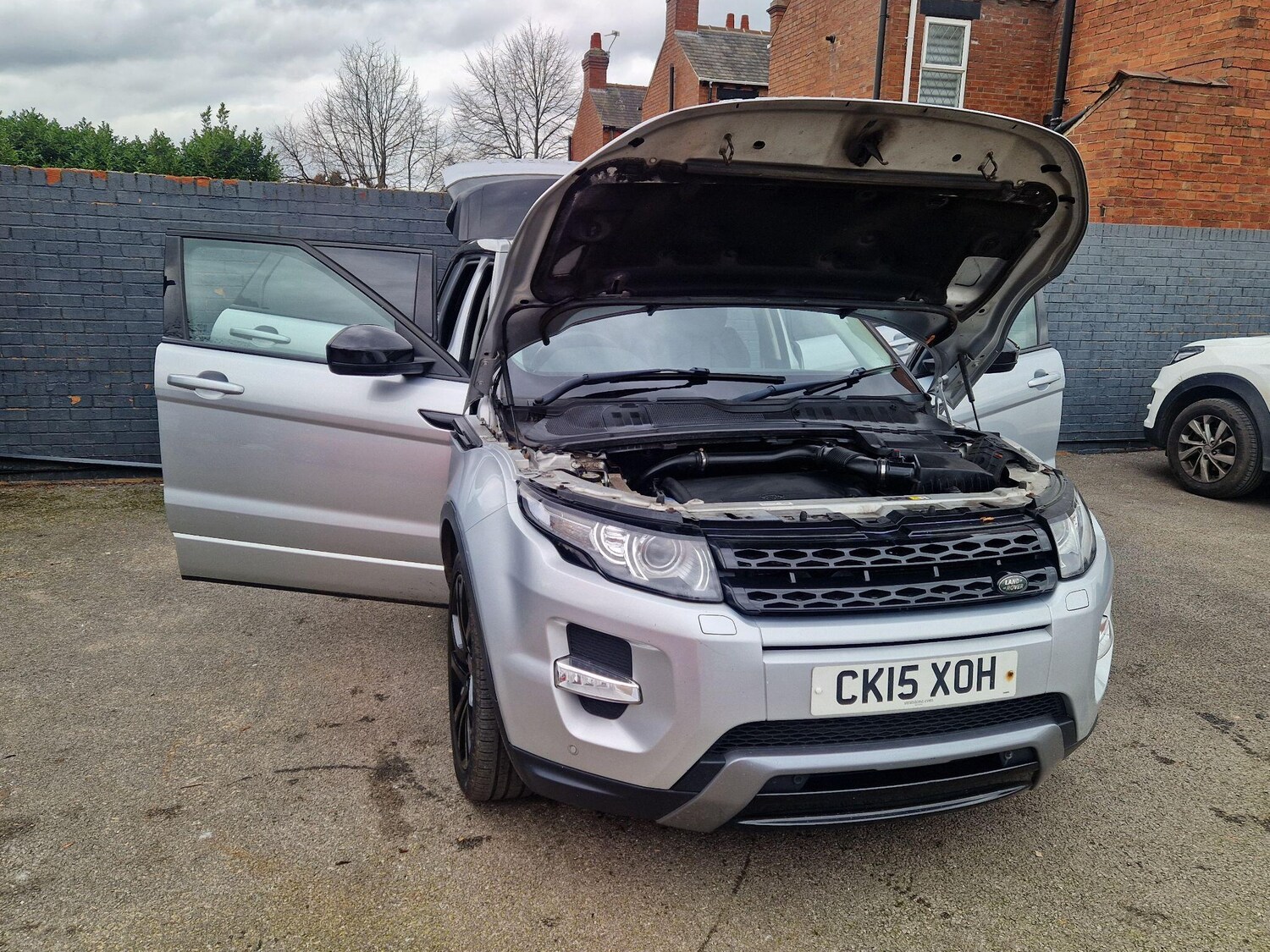 Used Land Rover Range Rover Evoque 2015 for sale - 77612432: Photo 12