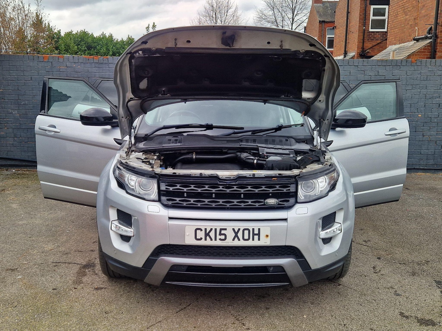 Used Land Rover Range Rover Evoque 2015 for sale - 77612432: Photo 13