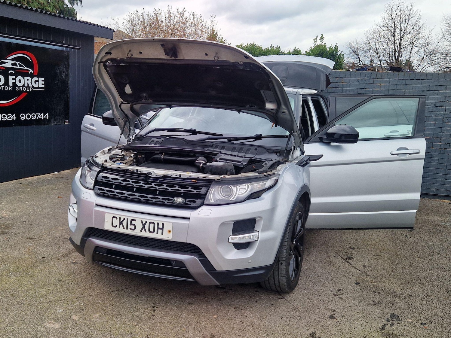 Used Land Rover Range Rover Evoque 2015 for sale - 77612432: Photo 14