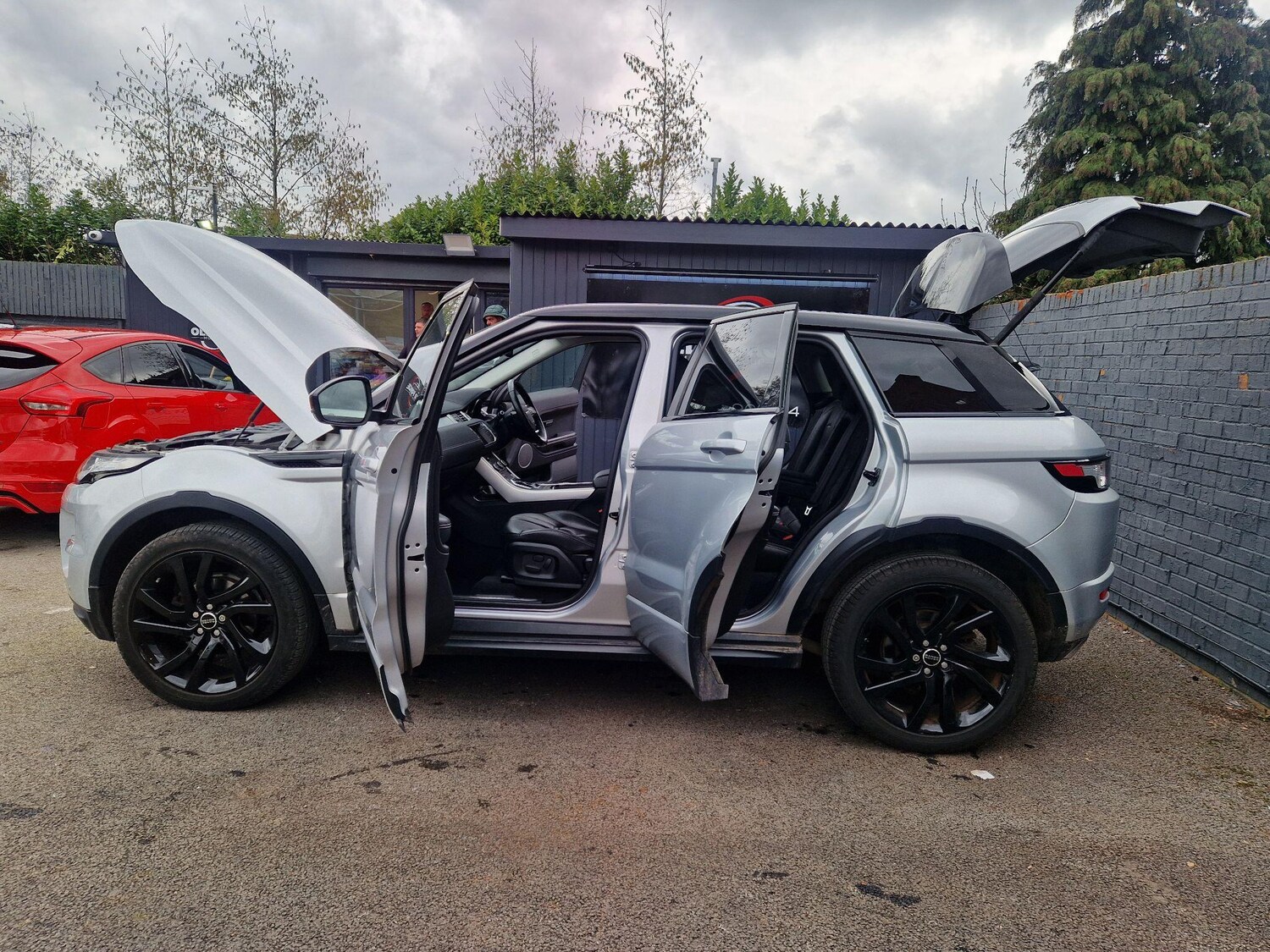 Used Land Rover Range Rover Evoque 2015 for sale - 77612432: Photo 15