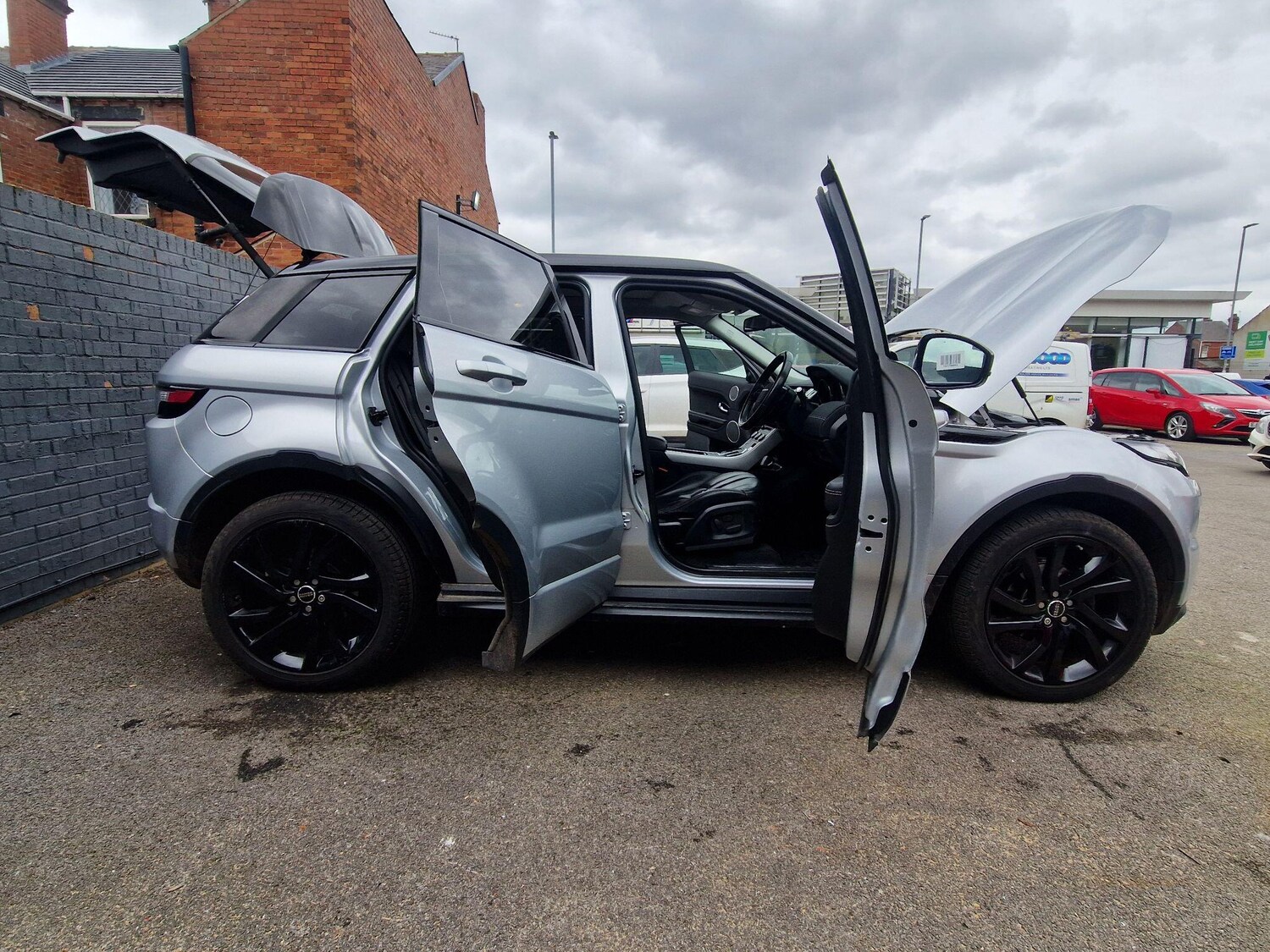 Used Land Rover Range Rover Evoque 2015 for sale - 77612432: Photo 22