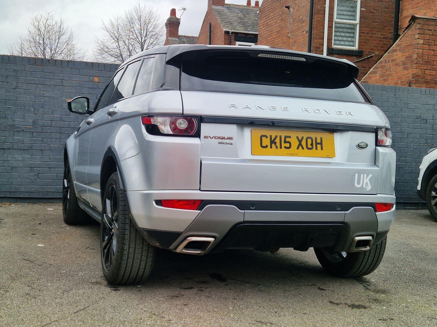 Used Land Rover Range Rover Evoque 2015 for sale - 77612432: Photo 23