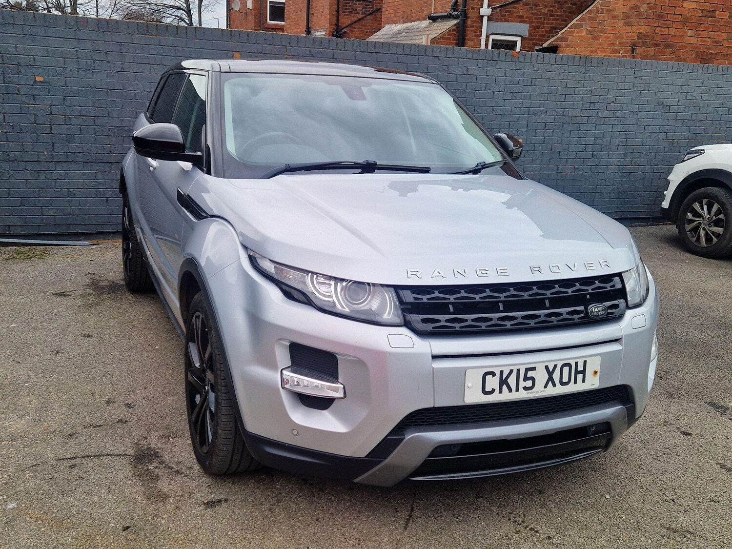 Used Land Rover Range Rover Evoque 2015 for sale - 77612432: Photo 3