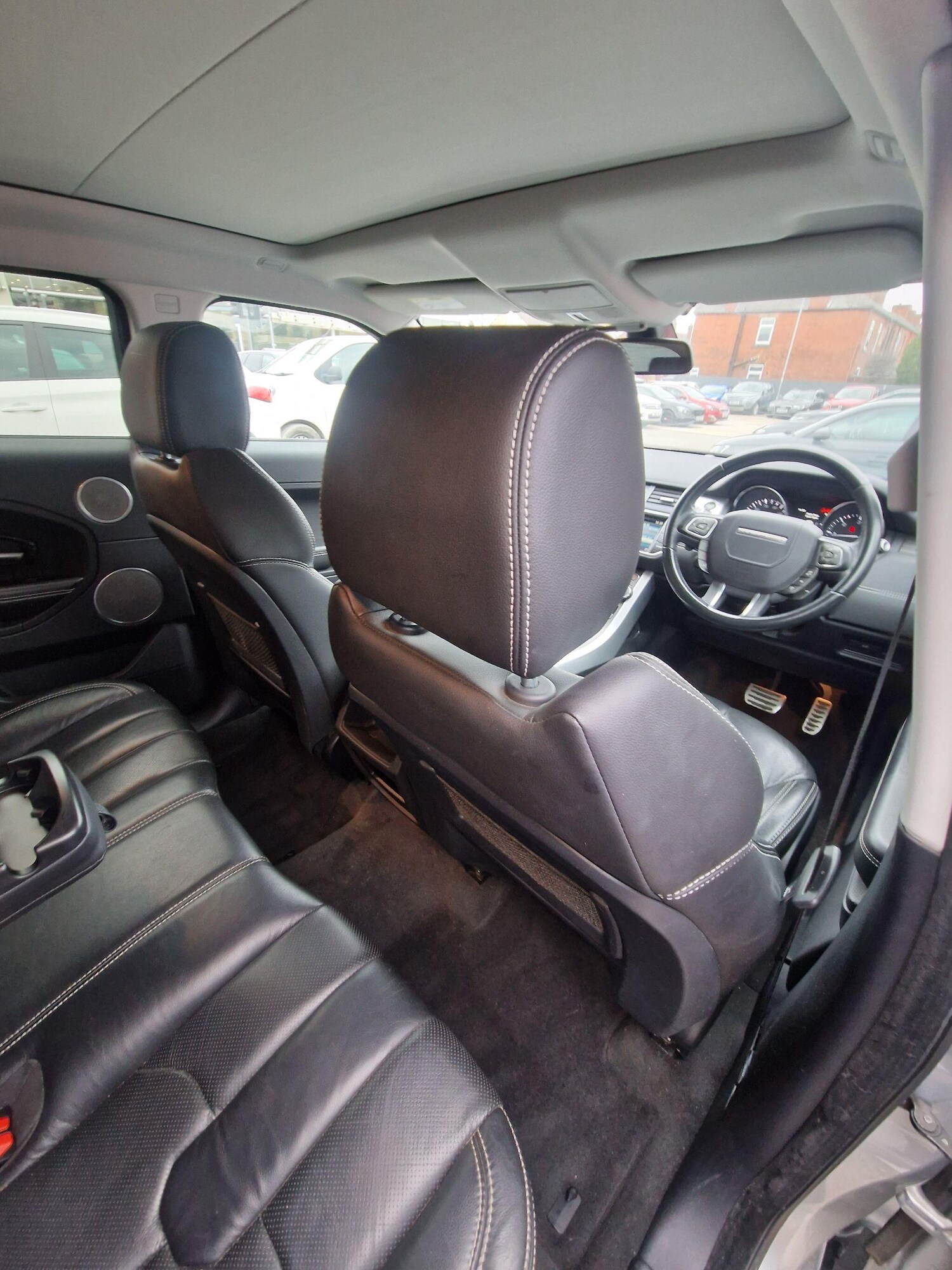 Used Land Rover Range Rover Evoque 2015 for sale - 77612432: Photo 33