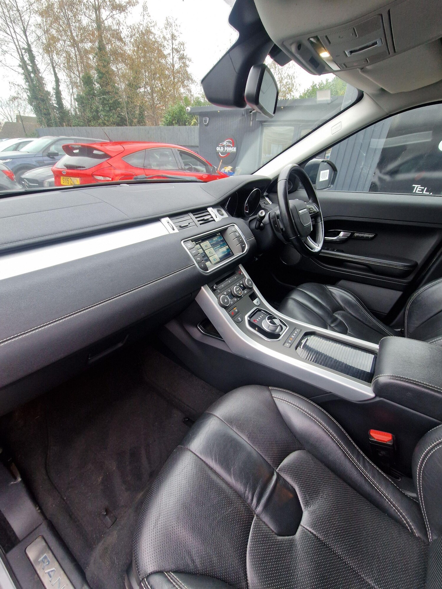 Used Land Rover Range Rover Evoque 2015 for sale - 77612432: Photo 35