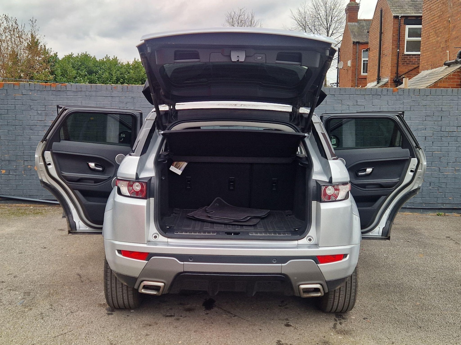 Used Land Rover Range Rover Evoque 2015 for sale - 77612432: Photo 47