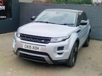 Used Land Rover Range Rover Evoque 2015 for sale - 77612432: Photo