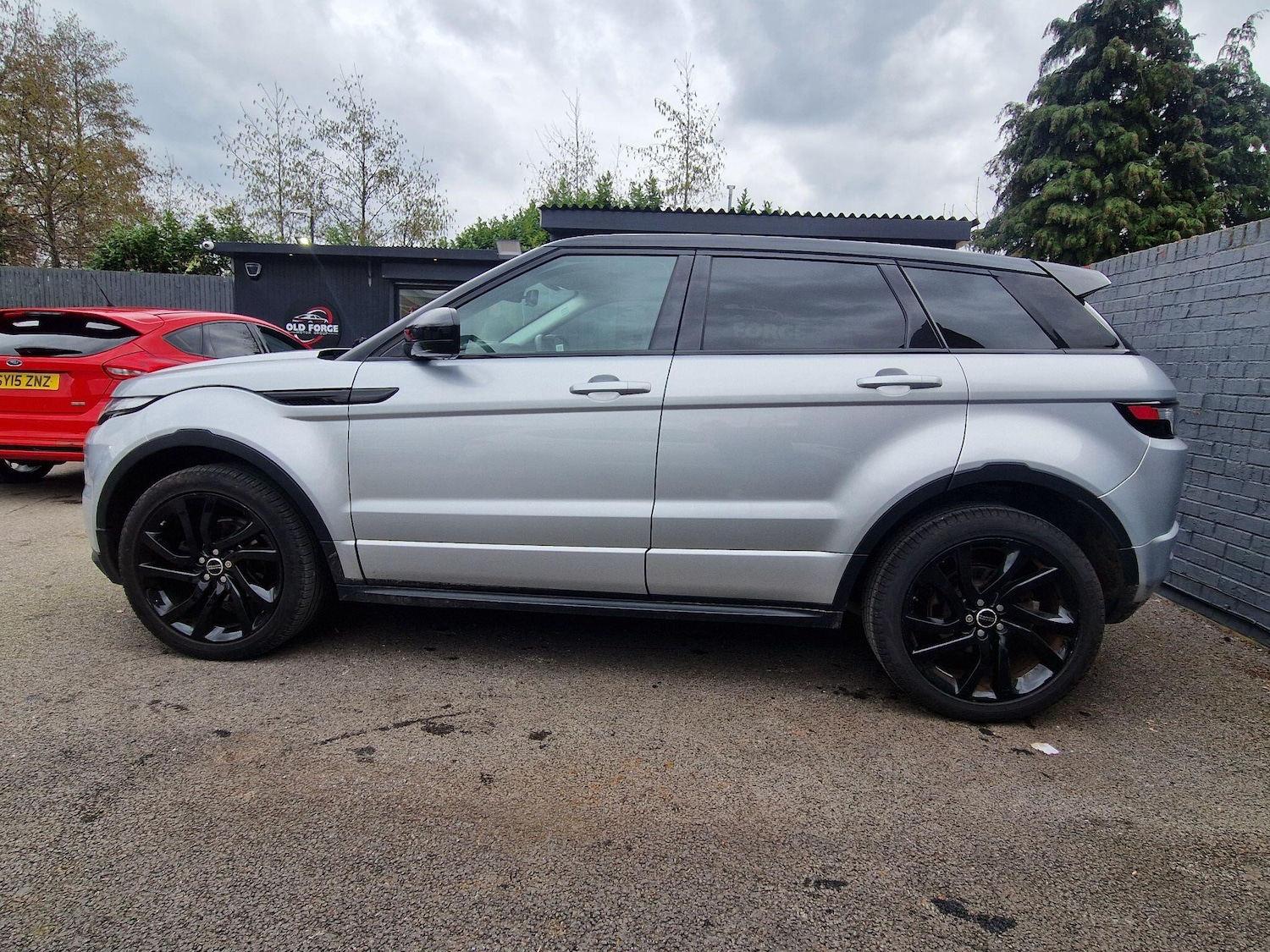 Used Land Rover Range Rover Evoque 2015 for sale - 77612432: Photo 6