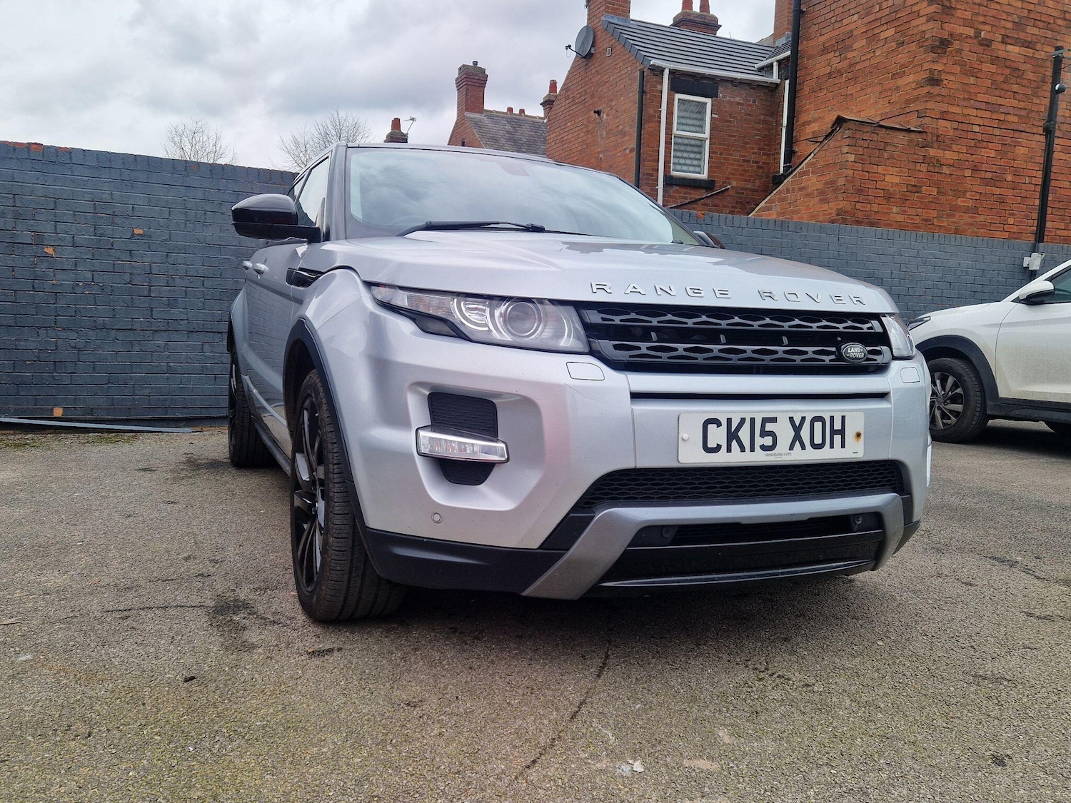 Used Land Rover Range Rover Evoque 2015 for sale - 77612432: Photo 8