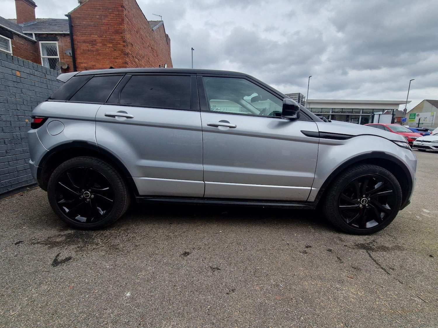Used Land Rover Range Rover Evoque 2015 for sale - 77612432: Photo 9