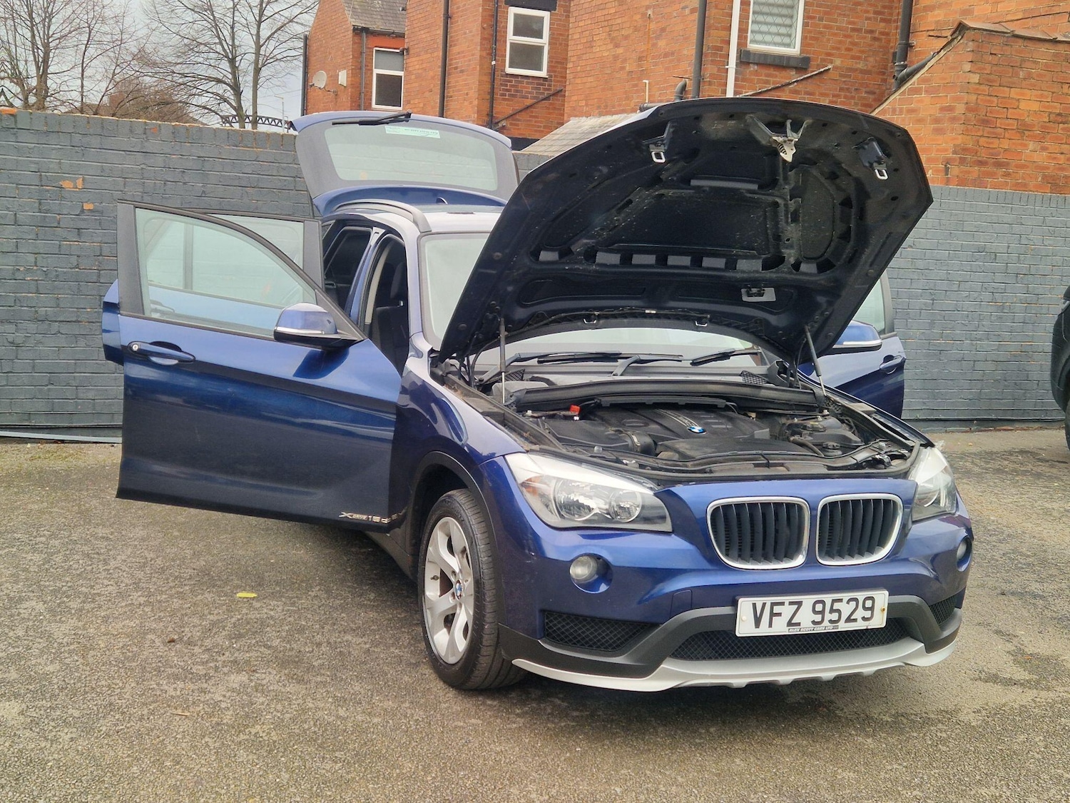 Used BMW X1 for sale - 77683836: Photo 12