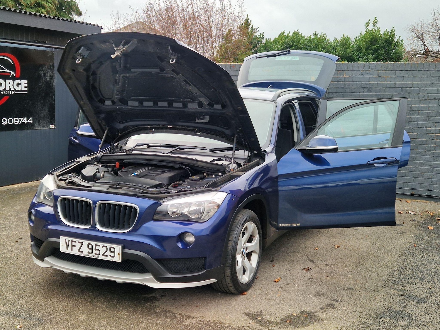 Used BMW X1 for sale - 77683836: Photo 14