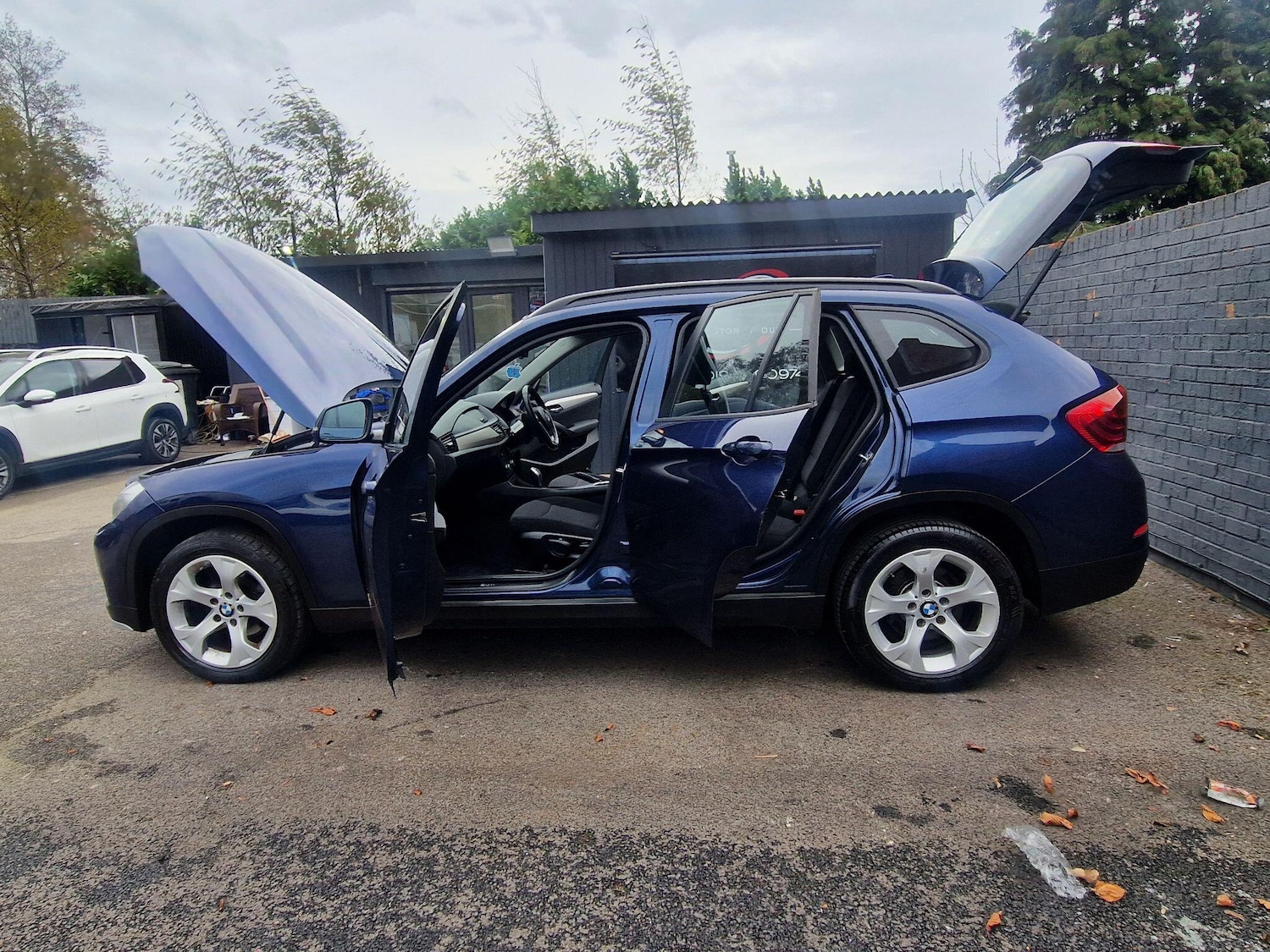 Used BMW X1 for sale - 77683836: Photo 15