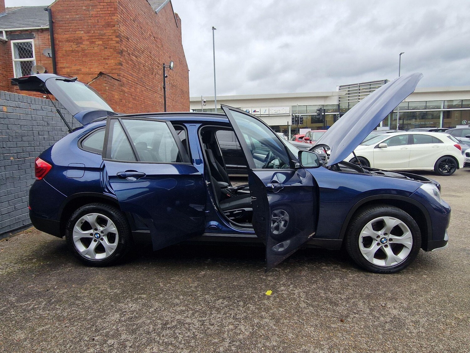 Used BMW X1 for sale - 77683836: Photo 22