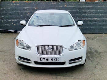 Used Jaguar XF 2011 for sale - 79780548: Photo