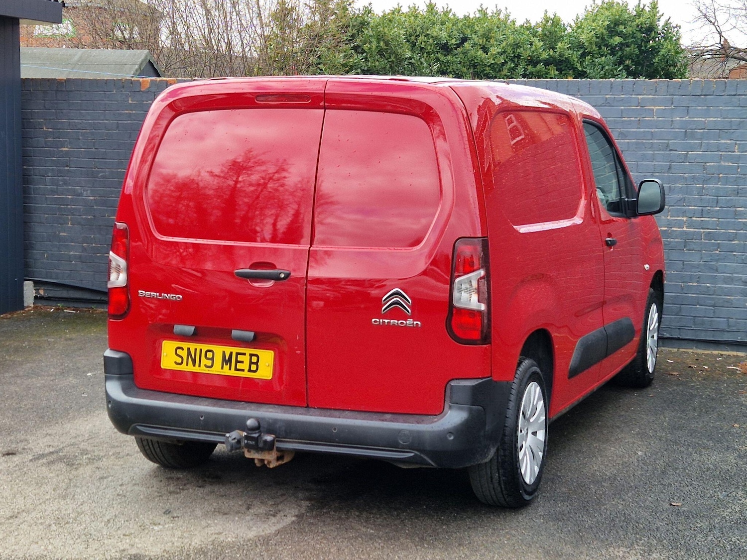 Used Citroen Berlingo 2019 for sale - 78171573: Photo 10