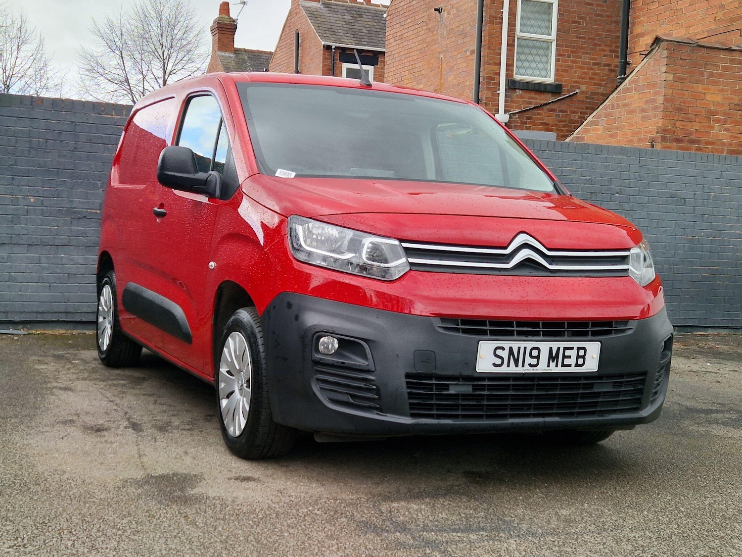 Used Citroen Berlingo 2019 for sale - 78171573: Photo 17