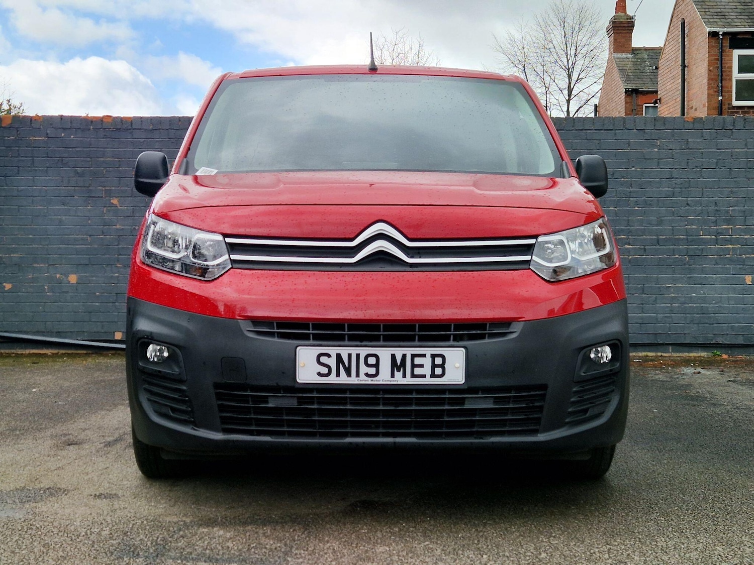 Used Citroen Berlingo 2019 for sale - 78171573: Photo 18
