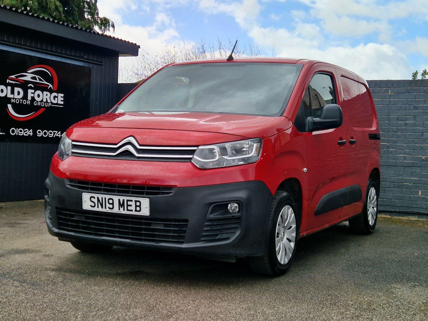 Used Citroen Berlingo 2019 for sale - 78171573: Photo 19