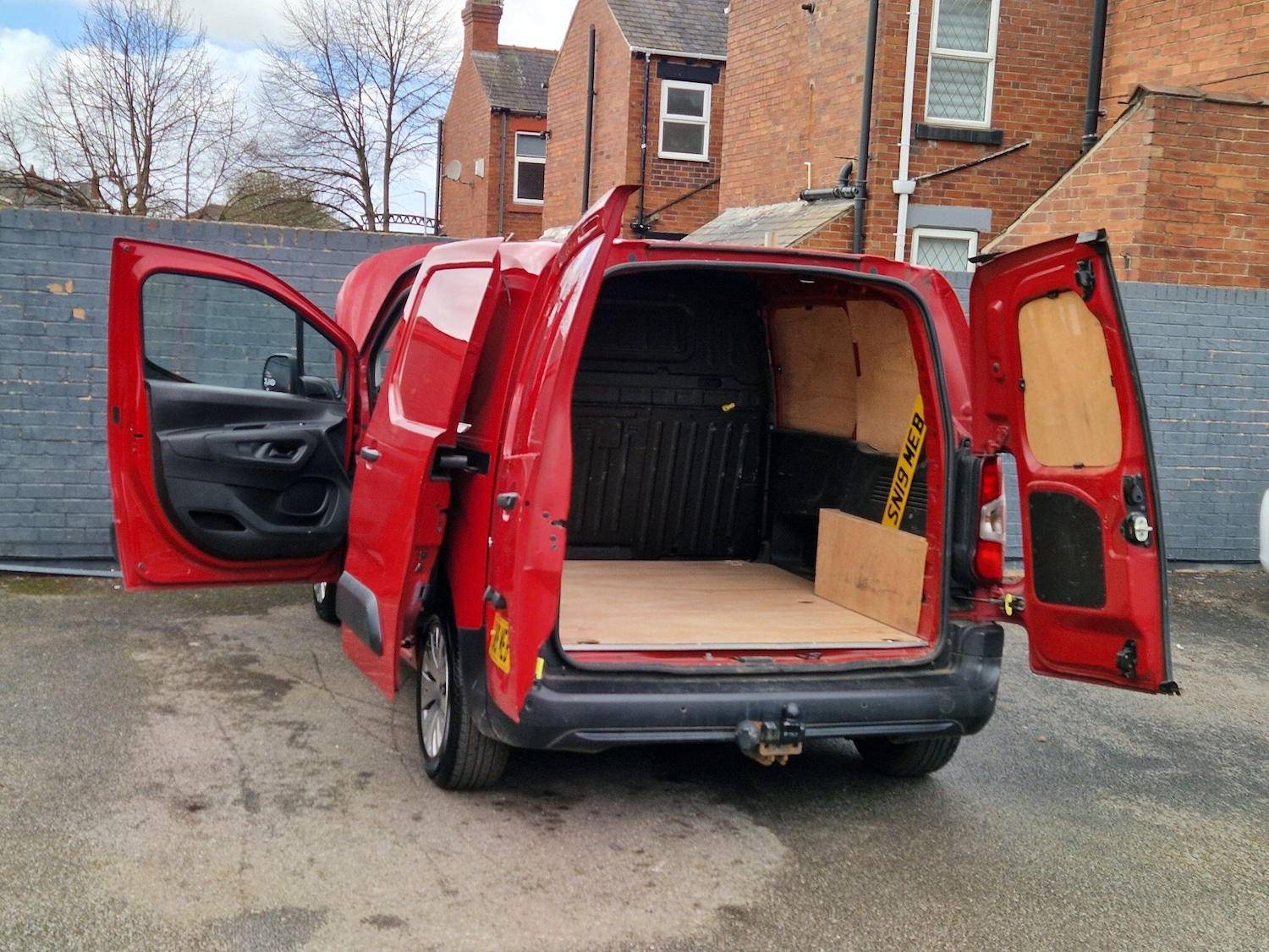 Used Citroen Berlingo 2019 for sale - 78171573: Photo 20