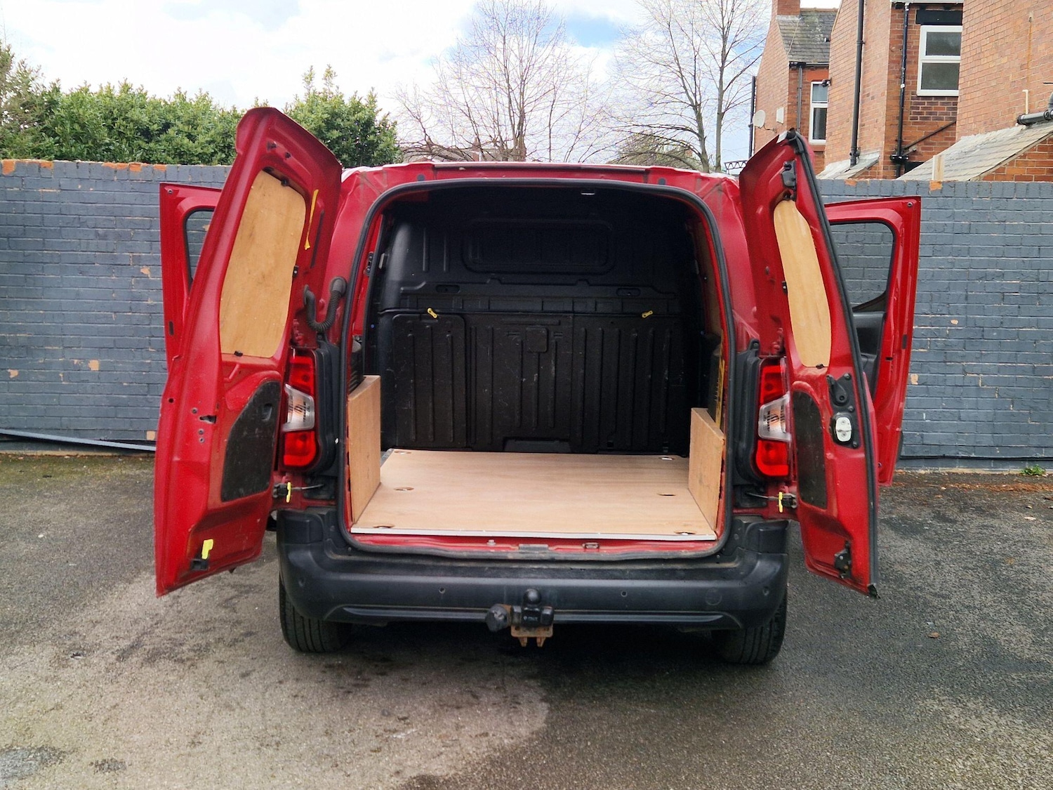 Used Citroen Berlingo 2019 for sale - 78171573: Photo 21