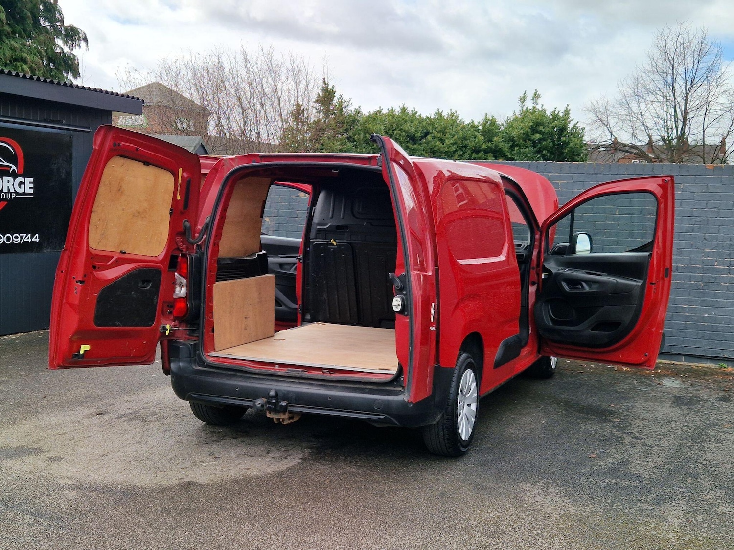 Used Citroen Berlingo 2019 for sale - 78171573: Photo 23