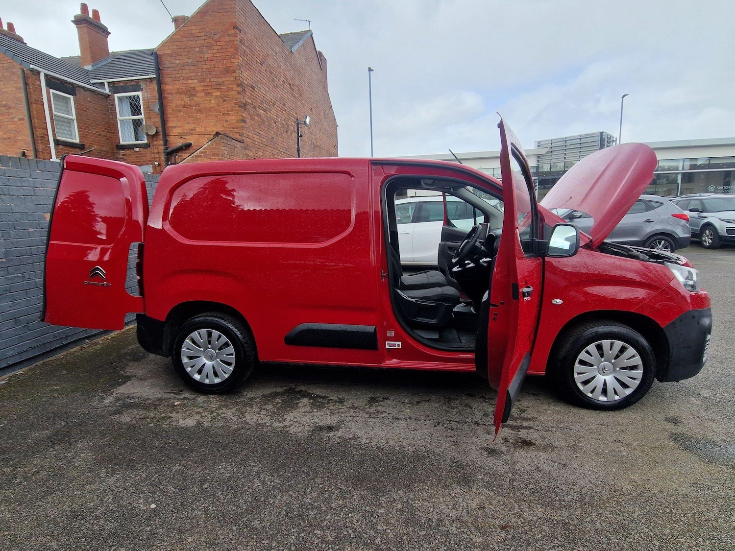 Used Citroen Berlingo 2019 for sale - 78171573: Photo 25