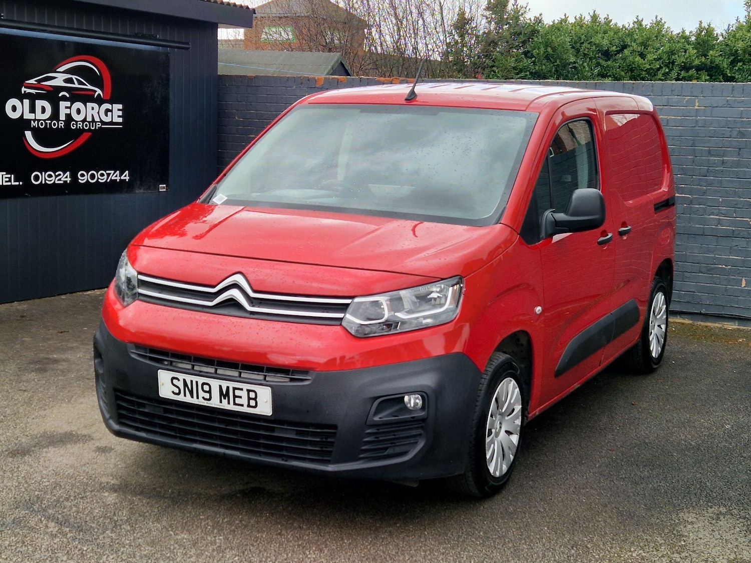 Used Citroen Berlingo 2019 for sale - 78171573: Photo 5