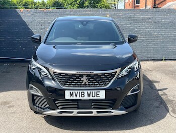Used Peugeot 3008 2018 for sale - 78684922: Photo