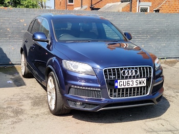 Used Audi Q7 2013 for sale - 78740730: Photo