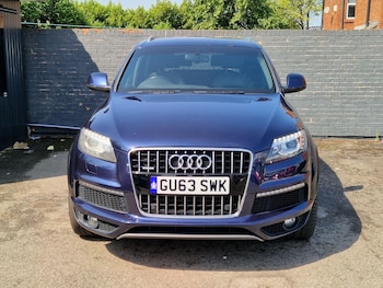Used Audi Q7 2013 for sale - 78740730: Photo