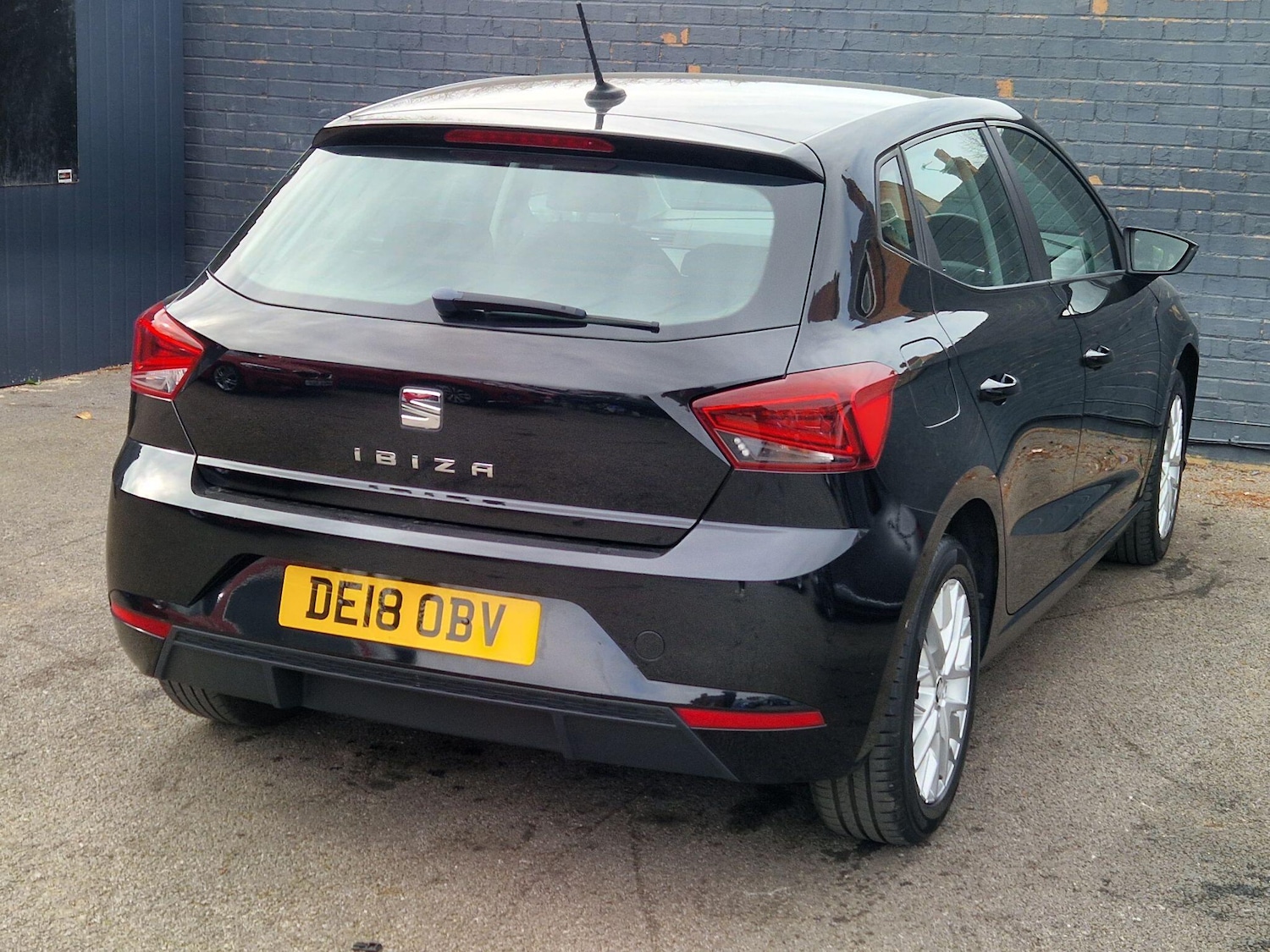 Used SEAT Ibiza 2018 for sale - 77993856: Photo 10