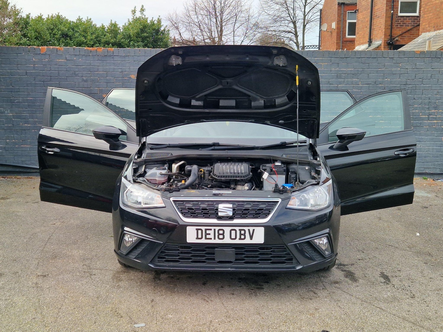 Used SEAT Ibiza 2018 for sale - 77993856: Photo 13