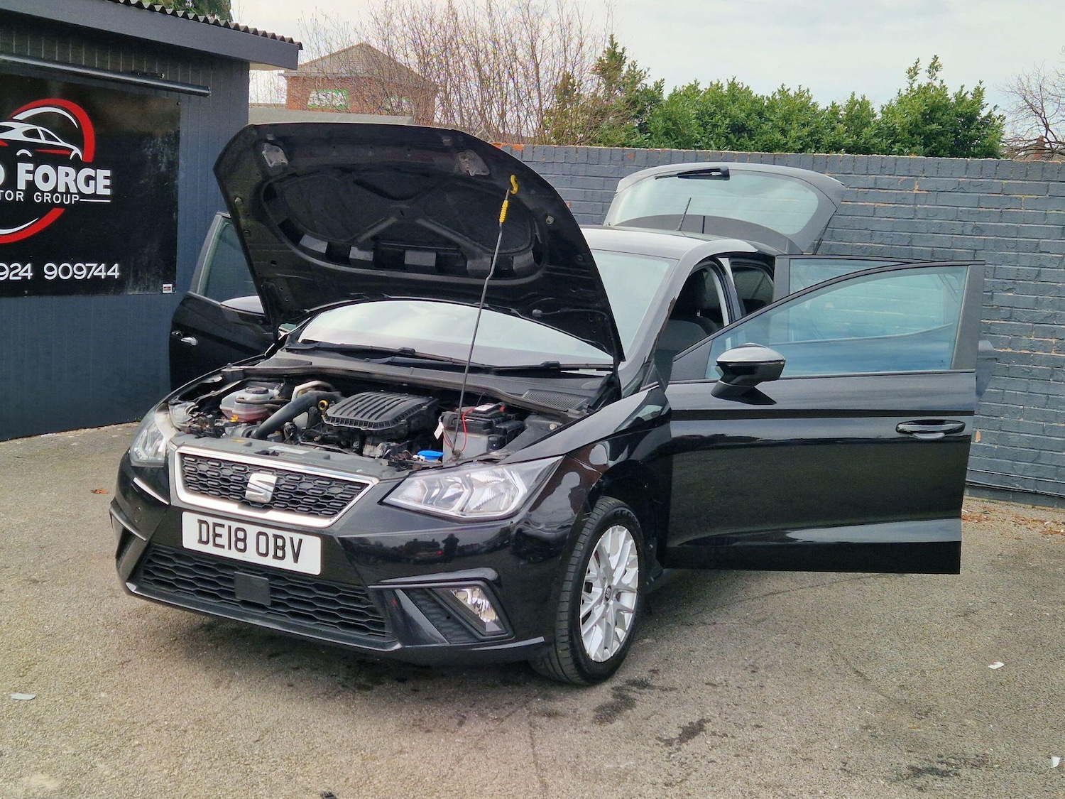Used SEAT Ibiza 2018 for sale - 77993856: Photo 14