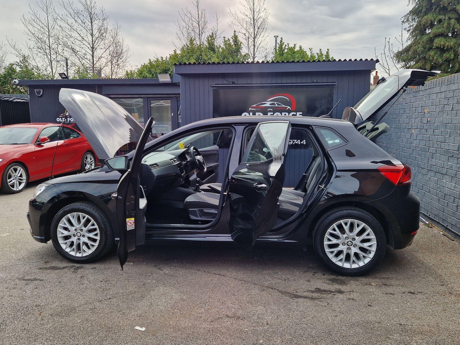 Used SEAT Ibiza 2018 for sale - 77993856: Photo 15