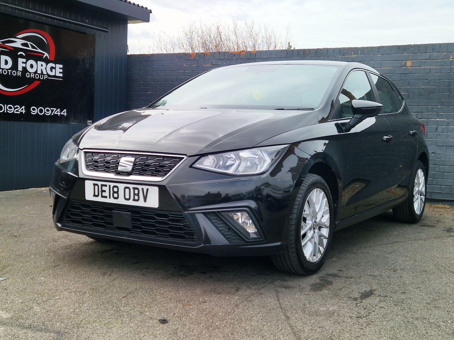 Used SEAT Ibiza 2018 for sale - 77993856: Photo 18