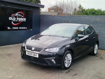 SEAT Ibiza feature image