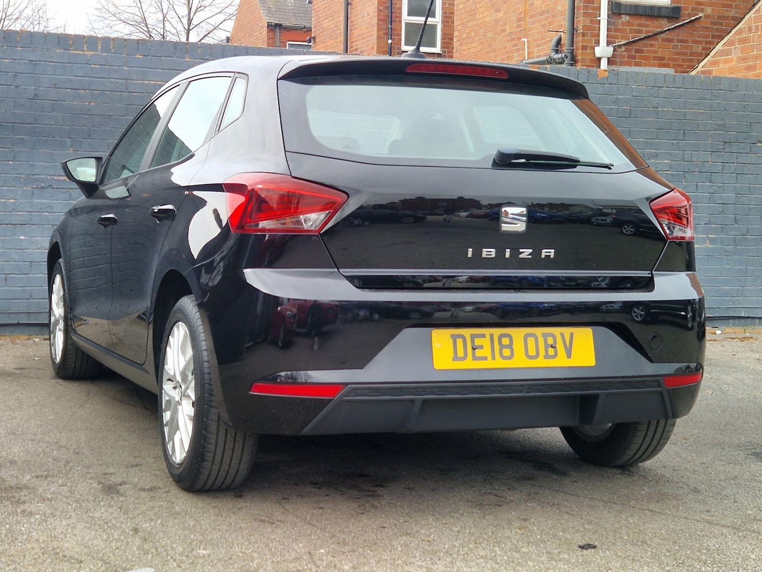 Used SEAT Ibiza 2018 for sale - 77993856: Photo 23