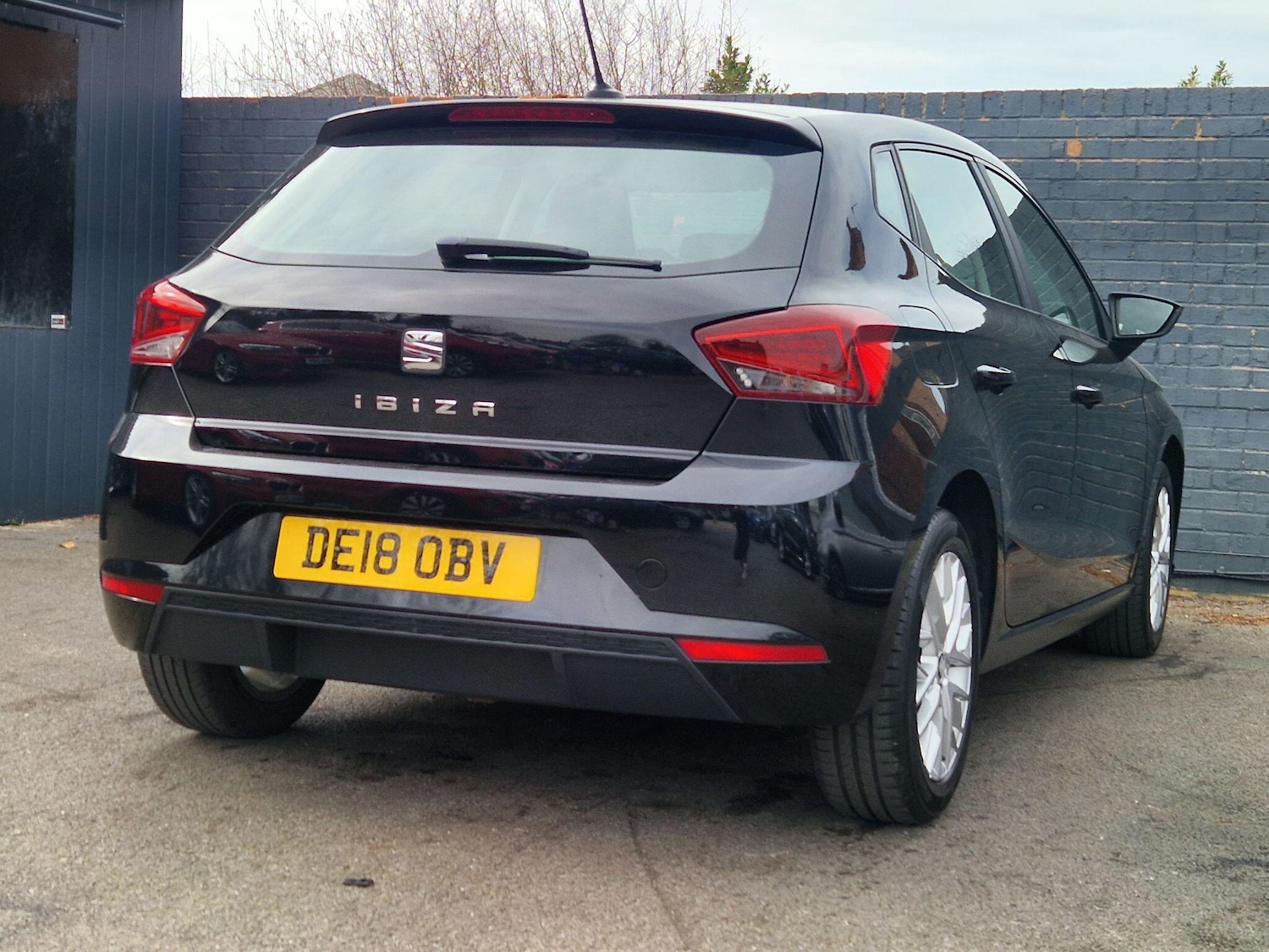 Used SEAT Ibiza 2018 for sale - 77993856: Photo 25