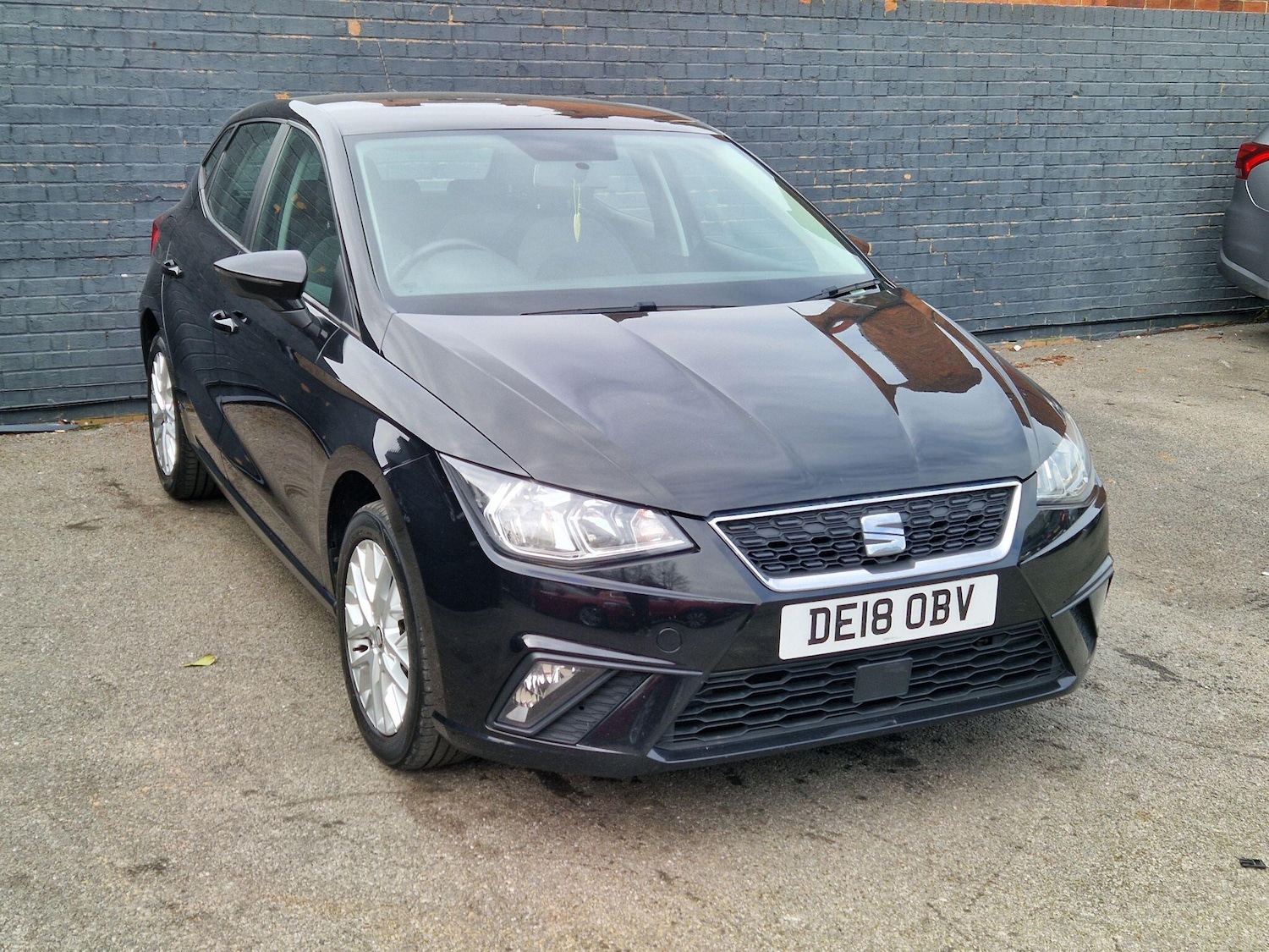 Used SEAT Ibiza 2018 for sale - 77993856: Photo 3