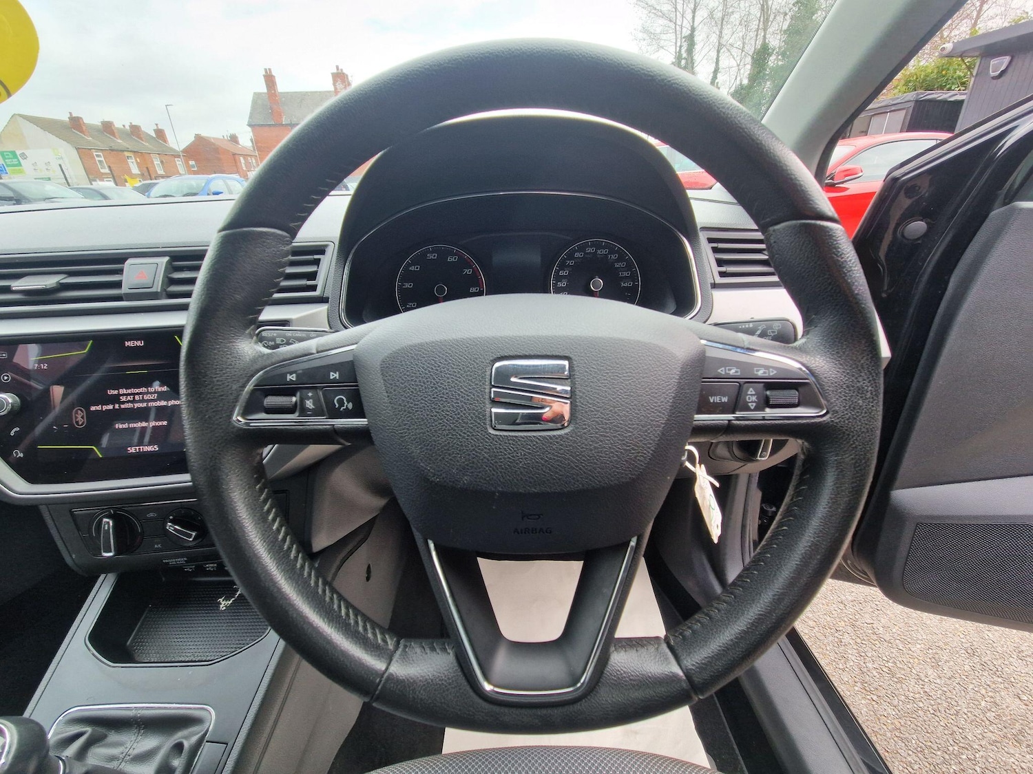 Used SEAT Ibiza 2018 for sale - 77993856: Photo 44