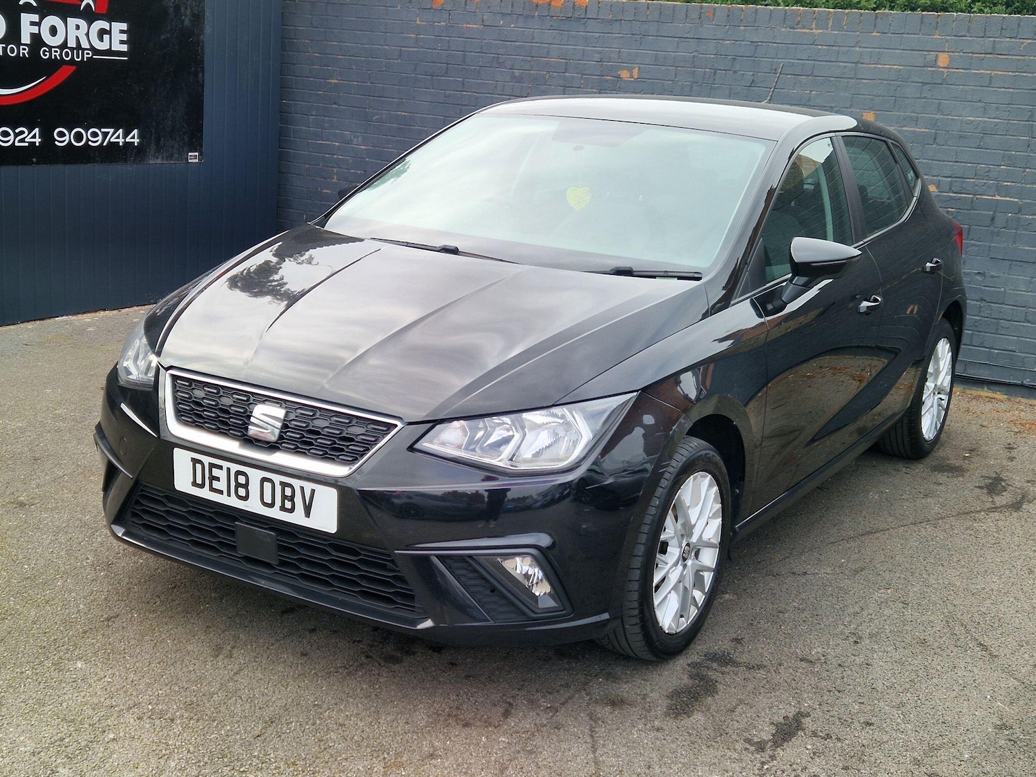 Used SEAT Ibiza 2018 for sale - 77993856: Photo 5