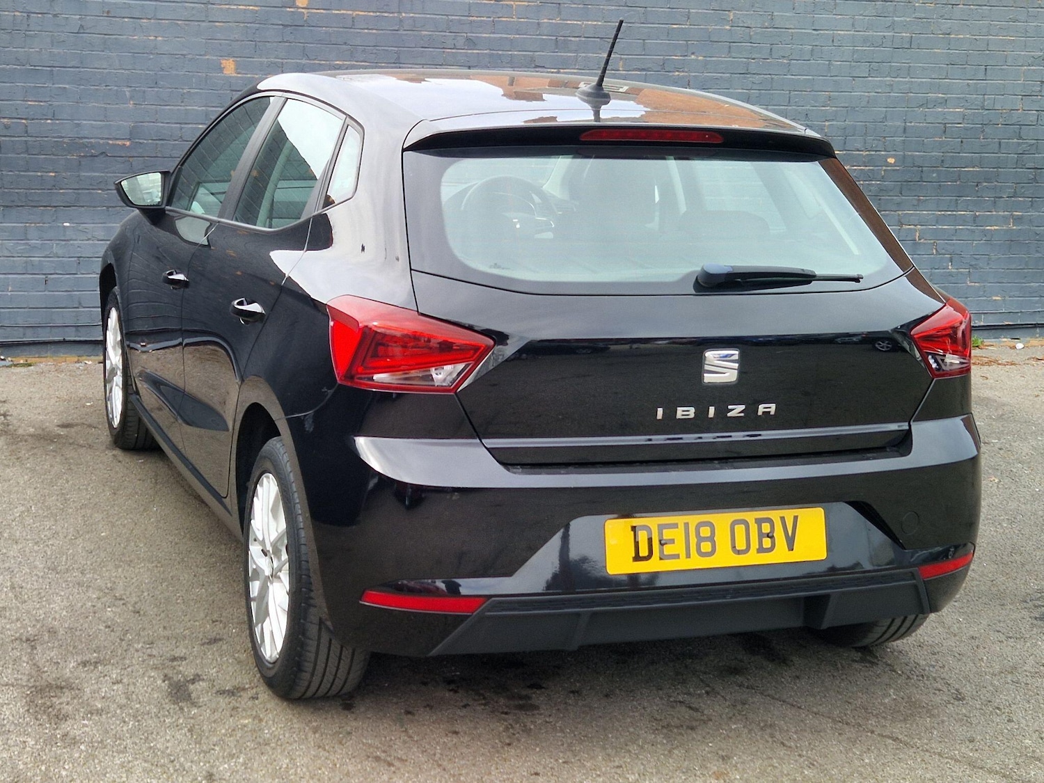Used SEAT Ibiza 2018 for sale - 77993856: Photo 8