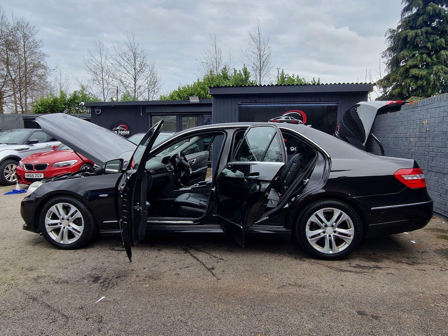 Used Mercedes-Benz E Class for sale - 77909450: Photo 15