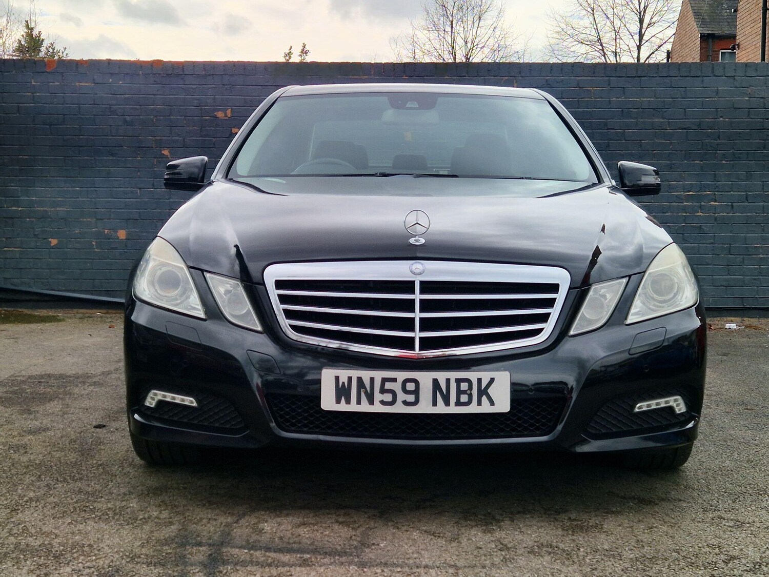 Used Mercedes-Benz E Class for sale - 77909450: Photo 17