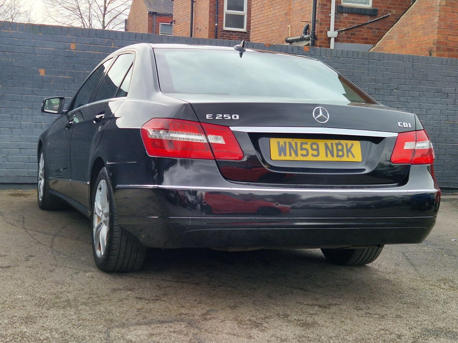 Used Mercedes-Benz E Class for sale - 77909450: Photo 22