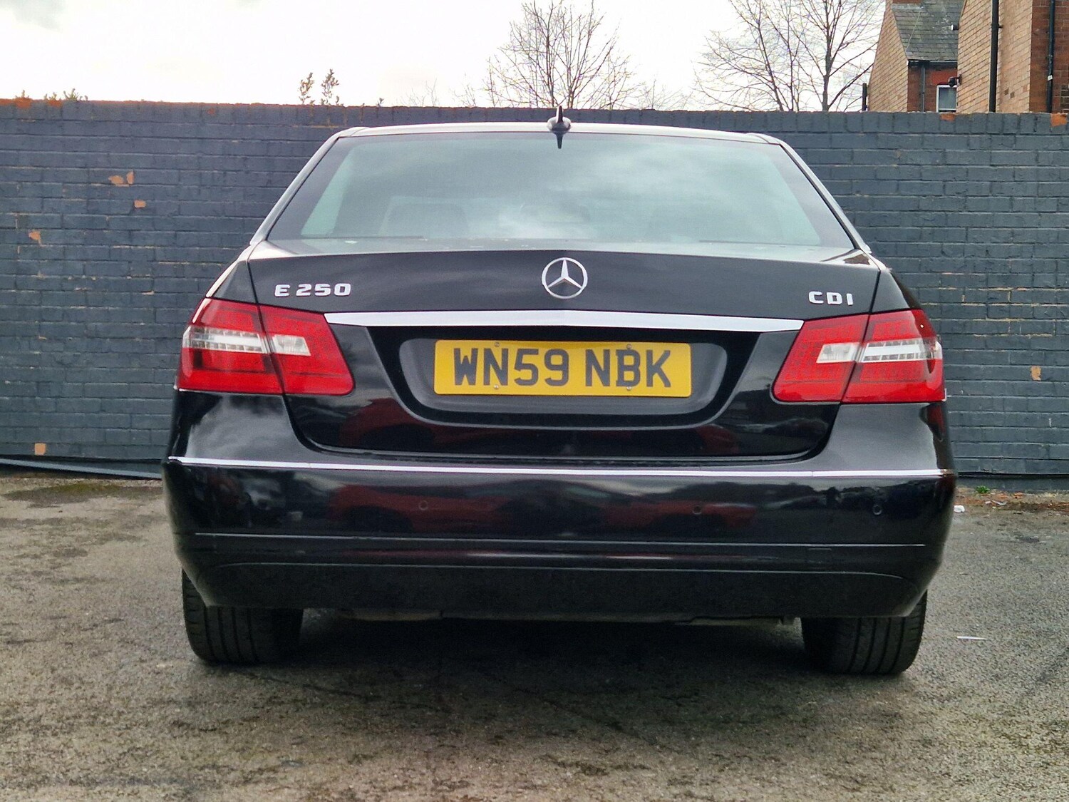Used Mercedes-Benz E Class for sale - 77909450: Photo 23