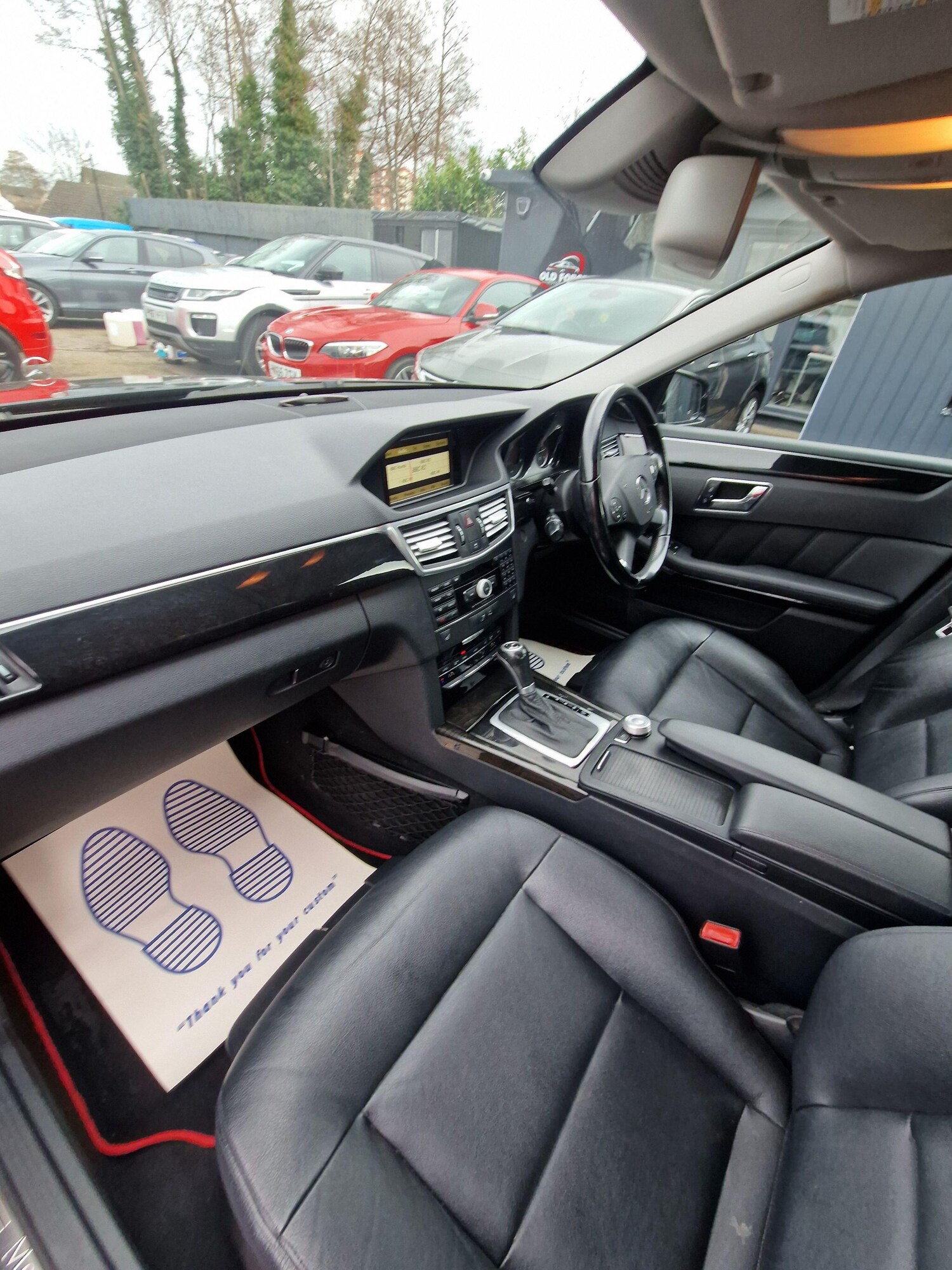 Used Mercedes-Benz E Class for sale - 77909450: Photo 37