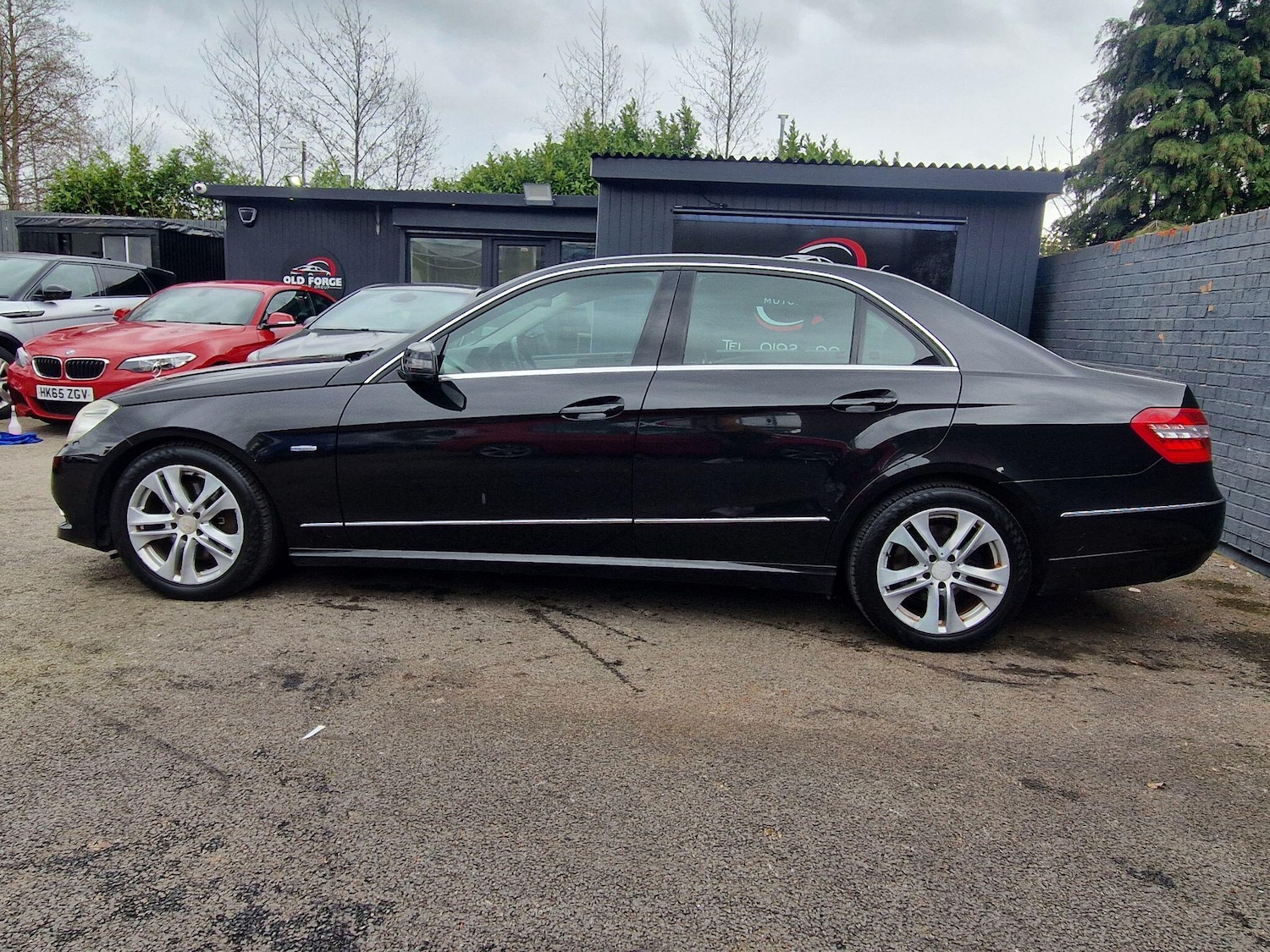 Used Mercedes-Benz E Class for sale - 77909450: Photo 6