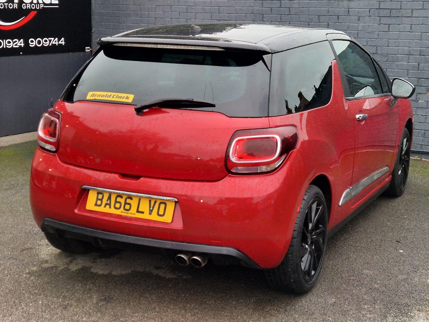 Used DS Automobiles DS 3 2017 for sale - 77330457: Photo 10